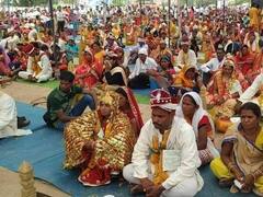 आंगनबाड़ी कार्यकर्ताओं के आंदोलन का साइड इफेक्ट, बस्तर में 400 गरीब बेटियों की शादियों पर लगा ब्रेक