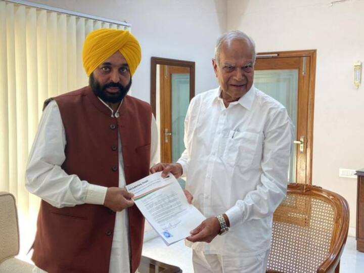 punjab governor not in a hurry to convene budget session calls manns reply insulting Punjab Politics: अभी बजट सत्र नहीं बुलाना चाहते पंजाब के राज्यपाल, CM मान के जवाब को बताया 'अपमानजनक'