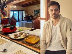 Emraan Hashmi Home: रॉयल पैलेस के इंटीरियर को टक्कर देता है इमरान हाशमी का आशियाना, देखें घर की इनसाइड तस्वीरें