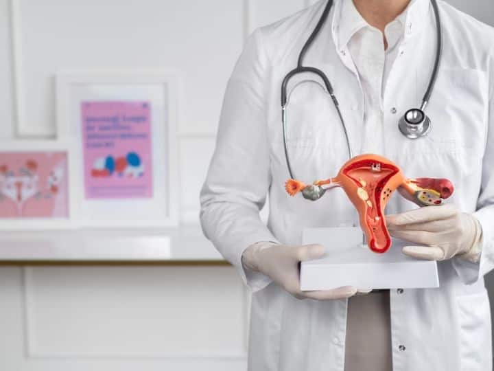 Vaginal Discharge: वेजाइनल डिस्चार्ज का रंग खोल सकता है शरीर में पनप रहीं कई बीमारियों का राज, ऐसे लगाएं पता Vaginal Discharge Color Of Vaginal Discharge Indicate Many Health Problems Know More Vaginal Discharge: वेजाइनल डिस्चार्ज का रंग खोल सकता है शरीर में पनप रहीं कई बीमारियों का राज, ऐसे लगाएं पता