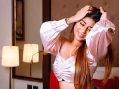 Brahmamudi Hamida Photos: రాజ్ ని మోసం చేసి రాహుల్ మాయలో పడిన 'బ్రహ్మముడి' హమీదా బ్యూటిఫుల్ పిక్స్