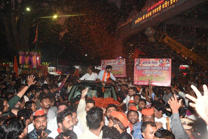 कसब्यात हेमंत रासने आणि रविंद्र धंगेकर अशी लढत आहे.