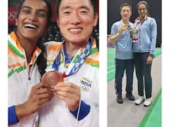 PV Sindhu, Coach Park Tae Sang Part Ways