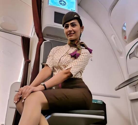 स्वप्नासाठी घर सोडलेली ममता बनली एअर होस्टेस