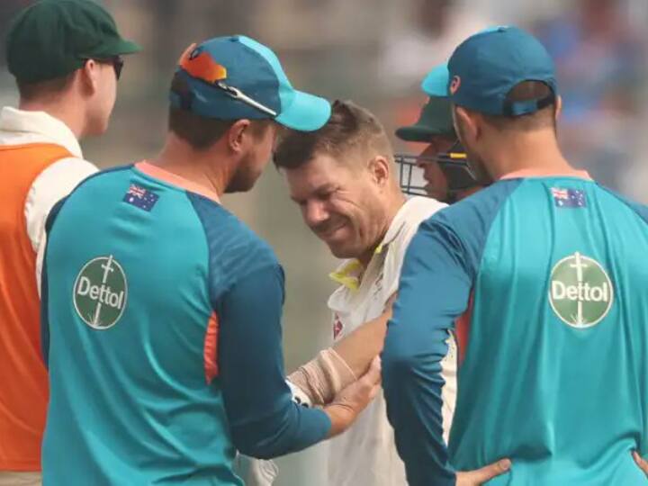 Border Gavaskar Trophy Sad to leave the tour injured Australia David Warner reaction after returning home from India David Warner: भारत दौरे से बाहर होने पर सोशल मीडिया पर छलका वॉर्नर का दुख, सीरीज में टीम की वापसी की जताई उम्मीद