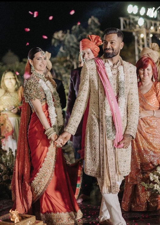 Hardik-Natasa Unseen Photos: संगीत में हार्दिक-नताशा ने फ्लोर पर लगा दी थी आग, शेयर की अनदेखी तस्वीरें
