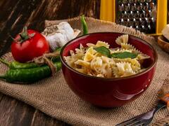 Macaroni Pasta Soup Recipe: ब्रेकफास्ट या लंच के लिए तैयार करें 'मैकरोनी पास्ता सूप', बच्चों को खूब आएगा पसंद