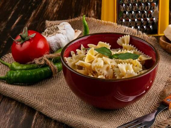 Macaroni Pasta Soup Recipe: 10 मिनट में बनाएं 'मैकरोनी पास्ता सूप', बच्चों को खूब आएगा पसंद