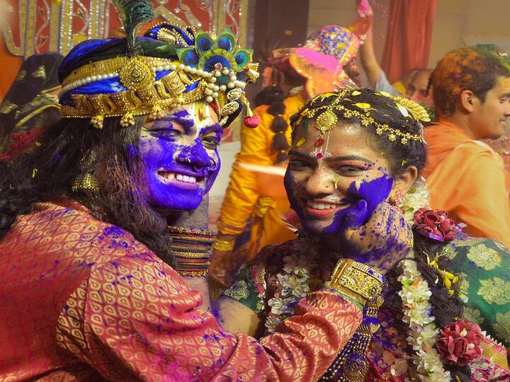 Holi, the bright celebration of colours, is knocking on our door. Holi, a joyful and spirited celebration, is widely celebrated across the country. (Image Source: PTI)