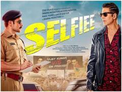 अक्षय कुमार-इमरान हाशमी की 'सेल्फी' है फैमिली एंटरटेनर, लेकिन है वन टाइम वॉच