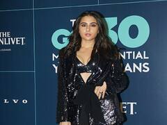 Check Out Sara Ali Khan's Step-Wise Guide To Productive Day