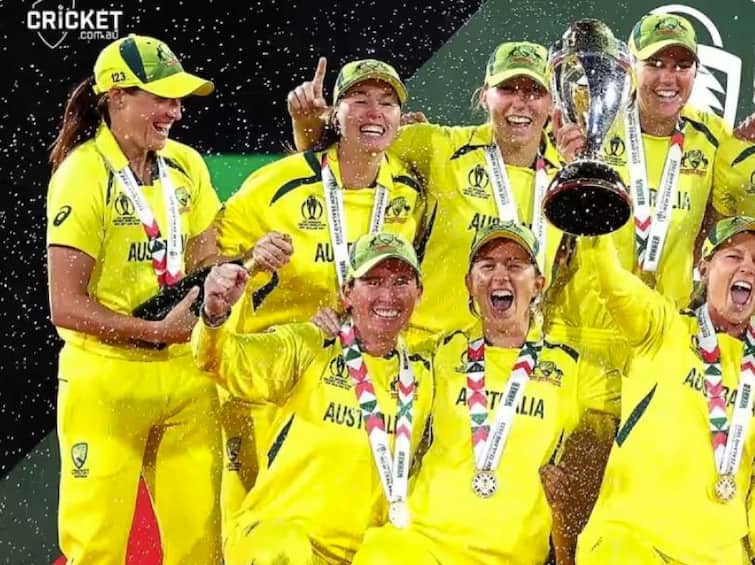 australia women reach into semifinal of women s t20 world cup 2023 know winner list details Women’s  T20 WC: ਇੱਕ ਵਾਰ ਮੁੜ ਤੋਂ ਫਾਈਨਲ ਚ ਪੁੱਜੀ ਆਸਟ੍ਰੇਲੀਆ, ਜਾਣੋ ਹੁਣ ਤੱਕ ਕਿੰਨੀ ਵਾਰ ਜਿੱਤ ਚੁੱਕੀ ਹੈ ਖਿਤਾਬ