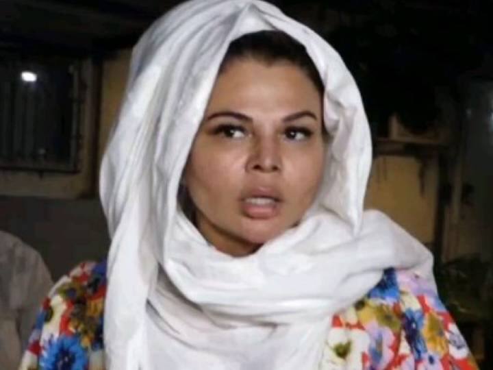 Rakhi Sawant creates ruckus for not meeting her in-laws, gets trolled badly