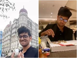 Video: शख्स ने ताज होटल में चिल्लर से किया बिल का भुगतान, वीडियो हो रहा वायरल