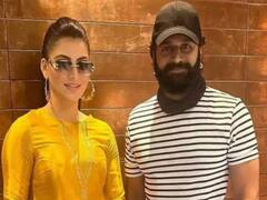 'कांतारा 2' में क्या नजर आएंगी उर्वशी रौतेला? ऋषभ शेट्टी ने अब उठा दिया इस खबर से पर्दा