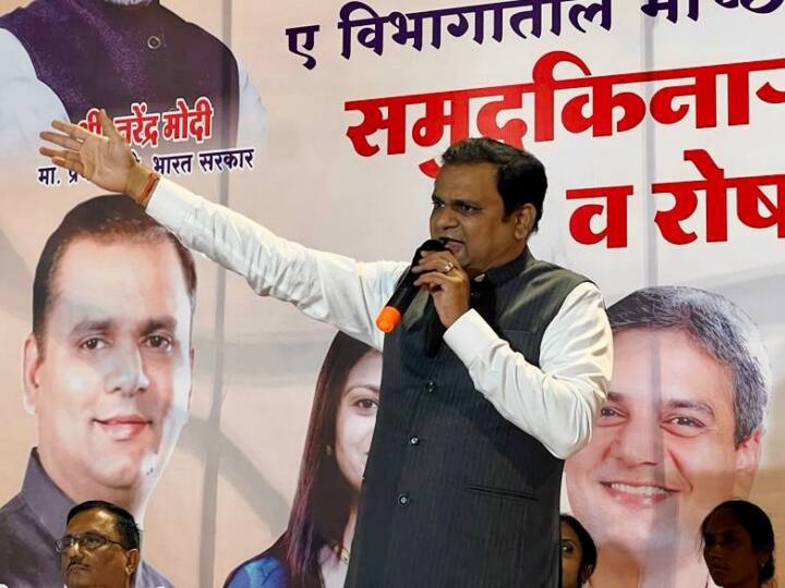 Maharashtra: 'उद्धव ठाकरे को बिना इस्तीफा दिए विश्वास मत का सामना करना चाहिए था, लेकिन...' जानिए राहुल नार्वेकर ने क्या कहा? Shiv Sena Symbol Row Rahul Narvekar said Uddhav Thackeray should have faced trust vote without resigning Maharashtra: 'उद्धव ठाकरे को बिना इस्तीफा दिए विश्वास मत का सामना करना चाहिए था, लेकिन...' जानिए राहुल नार्वेकर ने क्या कहा?
