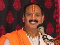 अगले उत्सव पर कुबेरेश्वर धाम में नहीं मिलेगा रुद्राक्ष? पंडित प्रदीप मिश्रा बोले- 'मेरा दिल दुखा है'