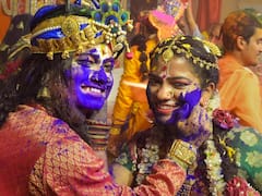 भरतपुर में दिखेगी होली की धूम, प्रमुख मंदिरों में गुलाल से लेकर लठ्ठमार होली का होगा आयोजन