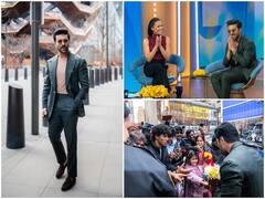 RRR સ્ટાર Ram Charanની ગુડ મોર્નિંગ અમેરિકા શોમાં ધાંસુ એન્ટ્રી, મિનિટોમાં તસવીરો થઈ વાયરલ