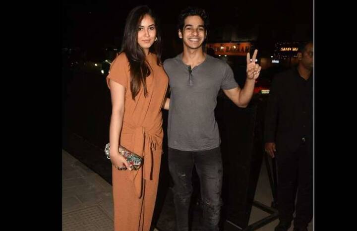 वही शाहिद कपूर की पत्नी मीरा राजपूत और उनके भाई इशान खट्टर भी काफी ज्यादा अच्छी बॉन्डिंग शेयर करते हैं. बता दें कि इशान खट्टर और मीरा राजपूत का भाभी और देवर वाला लिस्ट काफी ज्यादा मजबूत है. (Photo- Instagram)