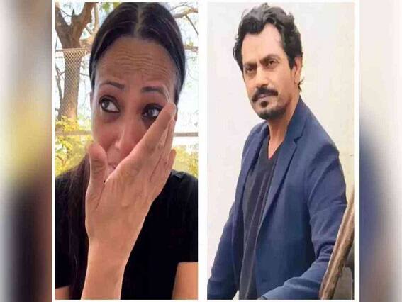 Actor Nawazuddin Siddiqui's wife Aaliya files rape complaint against actor Aaliya Siddiqui Video: નવાઝુદ્દીન સિદ્દીકી સામે નોંધાઈ બળાત્કારની ફરિયાદ, પત્ની આલિયાએ કર્યા ગંભીર આક્ષેપો