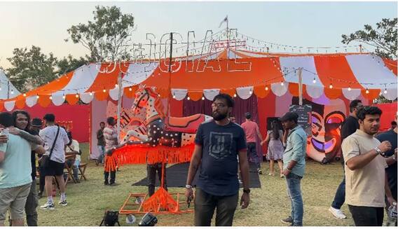 VH1 Supersonic 2023 में पहुंची ENT Live की टीम, Farhan Akhtar, Divine जैसे सितारों का लगेगा मेला |