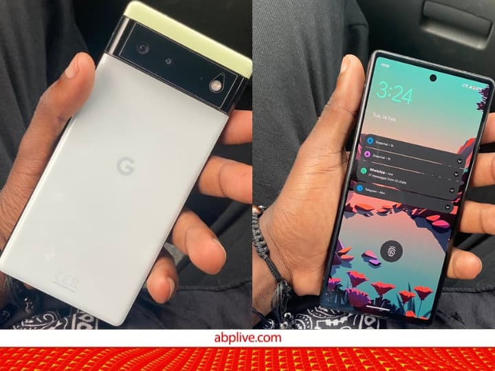 Get Google Pixel 6 5G at 19949 from amazon save more than 60 thousand best 5g phone to buy now 90 हजार वाले इस फोन की कीमत हुई 20 हजार से भी कम, नया 5G फोन लेने वालों के लिए ये है मस्त डील