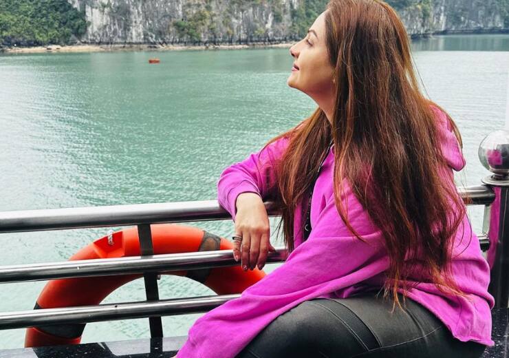 ayesha jhulka akshay kumar heroine did not become mother even after 19 years of marriage here is the reason why अक्षय कुमार की ये हीरोइन शादी के 19 साल बाद भी नहीं बनी मां, सालों बाद जाकर खोला हैरान कर देने वाला राज