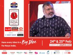 Ideas of India Summit 2023: विश्वास वाला सच और विज्ञान वाले सच पर क्या बोले देवदत्त पटनायक, जानें