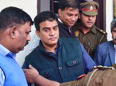 'वो शम्मा क्या बुझे, जिसकी हिफाजत...' कोर्ट में पेशी के बाद शायराना अंदाज में बोले इरफान सोलंकी