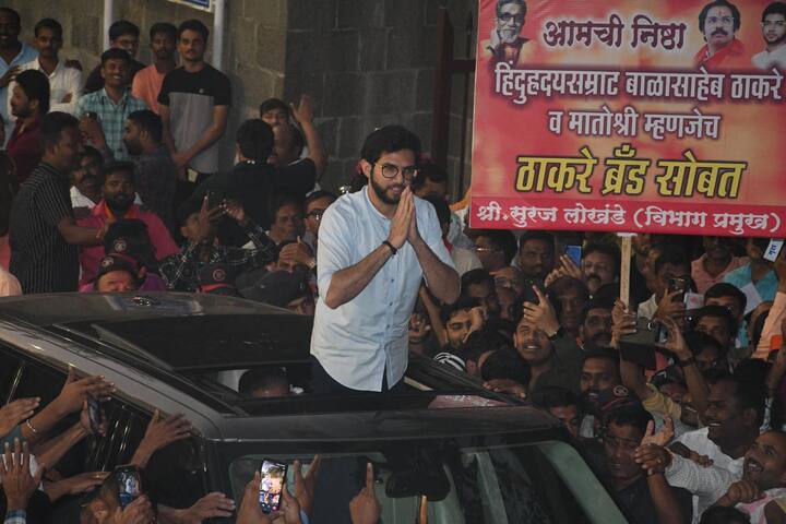 पुण्यात सध्या प्रचाराचा धुराळा सुरू आहे.