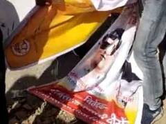 नहीं थम रहा बीजेपी की विकास यात्रा का विवाद, राजनीतिक बयानबाजी के बीच आपस में भिड़े कार्यकर्ता