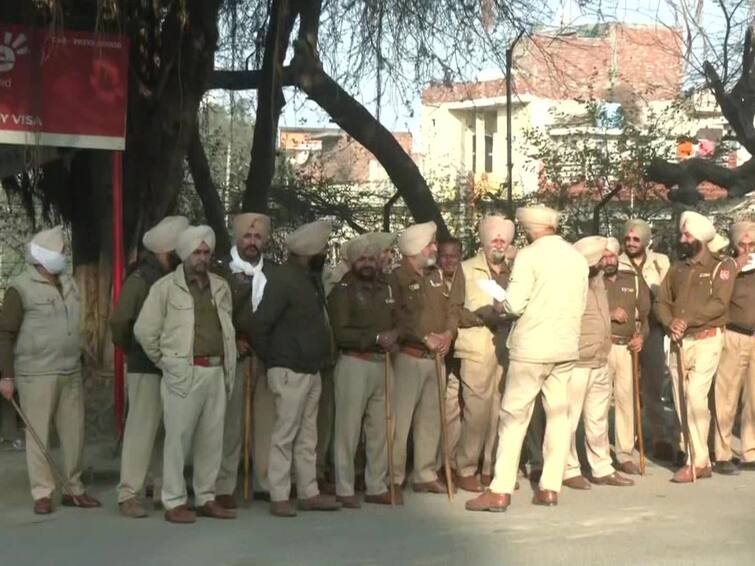 Heavy Police Deployment Ahead Of Lovepreet Toofan’s Release Day After Supporters Went On Rampage Heavy Police Deployment Ahead Of Lovepreet Toofan’s Release Day After Supporters Went On Rampage