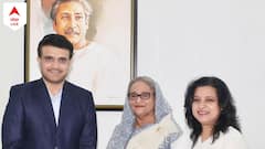 Sourav Ganguly: বাংলাদেশে কী নিয়ে কথা হল শেখ হাসিনা-সৌরভের?