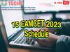 TS EAMCET: నేడు తెలంగాణ ఎంసెట్‌-2023 షెడ్యూలు వెల్లడి!