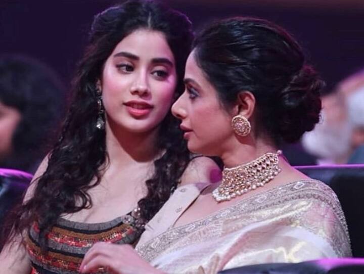 Know why Sridevi did not allow her daughters to latch in the washroom