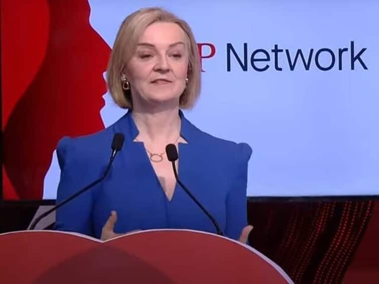 ideas of india 2023 by abp network liz truss india believes in freedom democracy will be vital in coming years Ideas of India Summit 2023: எதிர்காலத்திற்கான மிகப்பெரிய நம்பிக்கை: இந்தியாவுக்கு லிஸ் டிரஸ் பாராட்டு..!