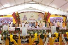 Ujjain: विकास यात्रा में शामिल हुए CM शिवराज, 'लाडली बहना योजना' से जुड़ा दिया ये अपडेट