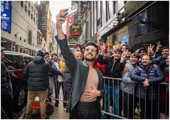 RRR સ્ટાર Ram Charanની ગુડ મોર્નિંગ અમેરિકા શોમાં ધાંસુ એન્ટ્રી, મિનિટોમાં તસવીરો થઈ વાયરલ