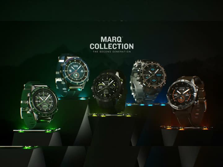 Garmin launch luxury MARQ Gen2 smartwatches in India Check Price specifications and availability 2 लाख की शुरुआती कीमत में लॉन्च हुई 5 लग्जरी स्मार्टवॉच, ढाई लाख तक जाती है कीमत, ये हैं फीचर्स