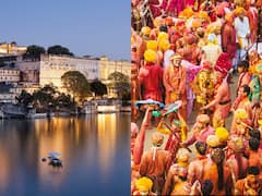 Holi 2023: Places To Visit In India During The Festival Of Colours