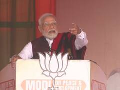 'कांग्रेस के लिए नॉर्थ ईस्ट ATM जैसा, हमारे लिए अष्टलक्ष्मी', नगालैंड से पीएम मोदी का वार