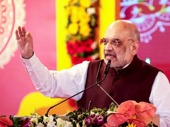 Amit Shah Bihar Visit: अमित शाह के दौरे को लेकर हाई अलर्ट, स्टिंगर मिसाइल से खतरा, आतंकी बना सकते हैं निशाना Amit Shah Bihar Visit High Alert Bihar Police ADG Threat from Stinger Missile Terrorists can Target ann Amit Shah Bihar Visit: अमित शाह के दौरे को लेकर हाई अलर्ट, स्टिंगर मिसाइल से खतरा, आतंकी बना सकते हैं निशाना
