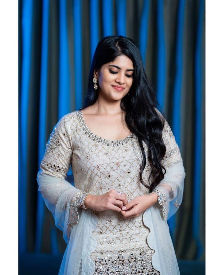 మేఘా ఆకాశ్ (image credit : Megha Akash/Instagram)