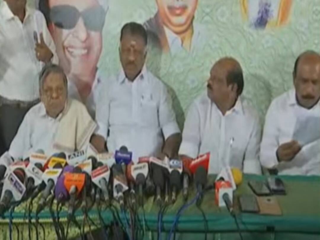 நியாயம் எங்கள் பக்கம் உள்ளது; எங்களது அடுத்த நடவடிக்கை இதுதான்.. - ஓபிஎஸ் ஆதரவாளர்கள் ஓபன் டாக்!