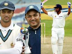 Photos: गाने के बोल भूलने पर वीरेंद्र सहवाग के साथ हुआ था ऐसा, जानिए वीरू के 319 रनों की अनसुनी कहानी