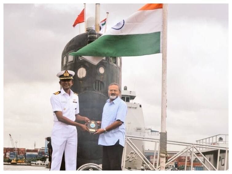 INS Sindhukesari Concludes 3-Day Visit To Indonesia Amid South China Sea Conflict INS Sindhukesari Concludes 3-Day Visit To Indonesia Amid South China Sea Conflict