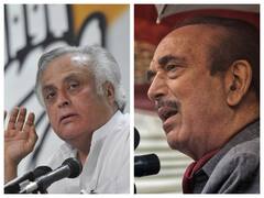 Ghulam Nabi Azad Sends Defamation Notice To Jairam Ramesh For Calling Him 'Slave, Vote-Cutter & Mir Jafer'