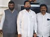 Pune bypoll election : मुख्यमंत्र्यांची मनसेकडे मतांसाठी मनधरणी? एकनाथ शिंदेंनी घेतली माजी आमदार दीपक पायगुडेंची भेट