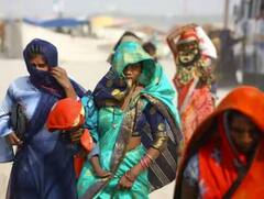 IMD Forecast: ਗਰਮੀ ਲਈ ਹੋ ਜਾਓ ਤਿਆਰ ! 5 ਦਿਨਾਂ ਵਿੱਚ ਵਧੇਗਾ 5 ਡਿਗਰੀ ਪਾਰਾ